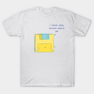 diskette T-Shirt